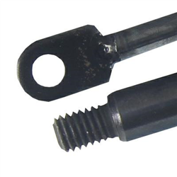 SIŁOWNIK GAZOWY 250MM 150N SZYBERDACHU MF-347586332