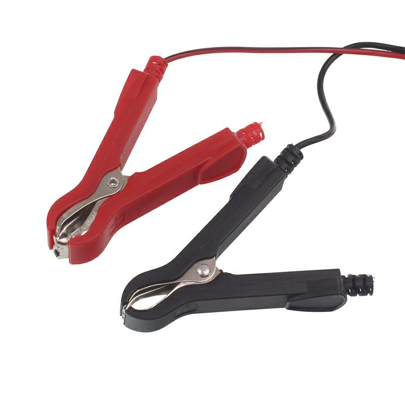 PROSTOWNIK ELEKTRONICZNY 6-12V 4A DO WSZYSTKICH TYPÓW AKUMULATORÓW-347586386