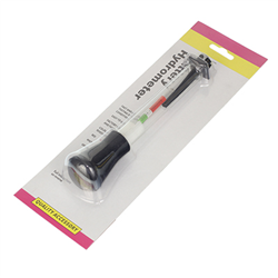 TESTER ELEKTROLITU AKUMULATORA 6" AREOMETR-347586404