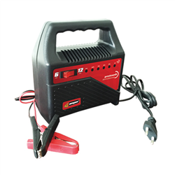 PROSTOWNIK  6/12V,   4A (RMS) DO AKUMULATORÓW OD  10AH - 60AH-347586405