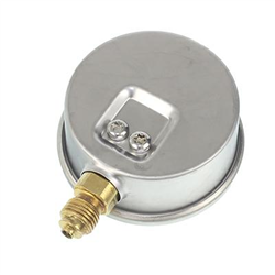 MANOMETR 1/4 DÓŁ, 0-400 BAR-347586448