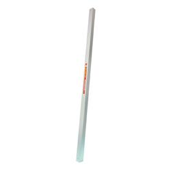 BELKA ROZPOROWA REGULOWANA 2320-2550MM DO CHŁODNI, PROSTOKĄTNA, PROFIL 65,5X80MM, ALUMINIOWA, DESKA-347586463