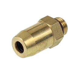 SZYBKOZŁ. TEKALANU FI  6MM / M10X1 TYP VOSS, PROSTE, METALOWE-347586532