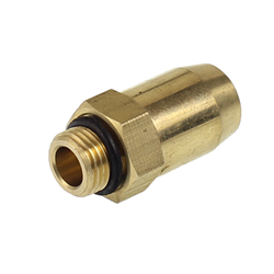 SZYBKOZŁ. TEKALANU FI  6MM / M10X1 TYP VOSS, PROSTE, METALOWE-347586533
