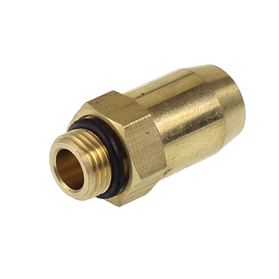 SZYBKOZŁ. TEKALANU FI  6MM / M10X1 TYP VOSS, PROSTE, METALOWE-347586533