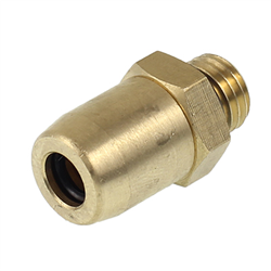 SZYBKOZŁ. TEKALANU FI  8MM / M12X1,5 TYP VOSS, PROSTE, METALOWE-347586536