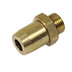 SZYBKOZŁ. TEKALANU FI  9MM / M16X1,5 TYP VOSS, PROSTE, METALOWE-347586542