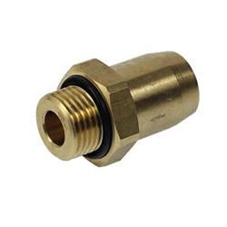 SZYBKOZŁ. TEKALANU FI  9MM / M16X1,5 TYP VOSS, PROSTE, METALOWE-347586543