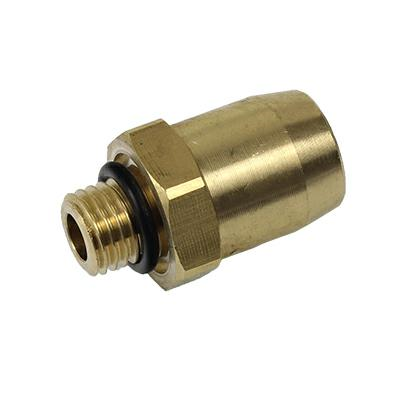 SZYBKOZŁ. TEKALANU FI 10MM / M12X1,5 TYP VOSS, PROSTE, METALOWE-347586545