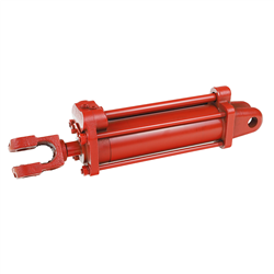 SIŁOWNIK HYDR. C 75 X 200-3, LTZ, MTZ-50 CYLINDER HYDRAULICZNY-347586560