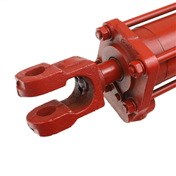 SIŁOWNIK HYDR. C 75 X 200-3, LTZ, MTZ-50 CYLINDER HYDRAULICZNY-347586562