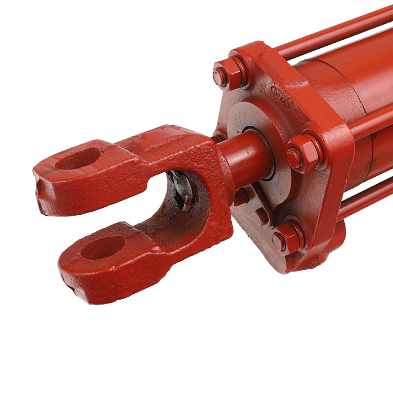 SIŁOWNIK HYDR. C 75 X 200-3, LTZ, MTZ-50 CYLINDER HYDRAULICZNY-347586562