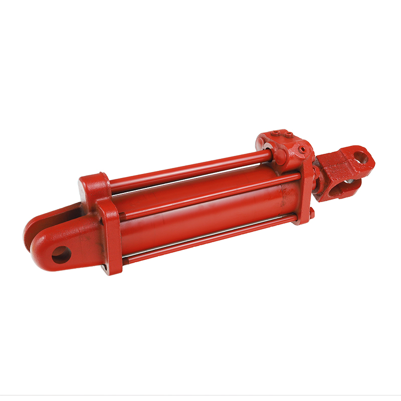 SIŁOWNIK HYDR. C 75 X 200-3, LTZ, MTZ-50 CYLINDER HYDRAULICZNY-347586561