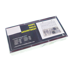 ZESTAW GWOŹDZI 580 SZT-347910715