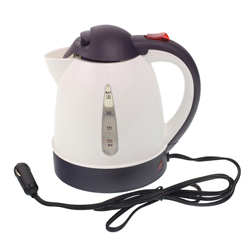 CZAJNIK SAMOCHODOWY 24V, 250W, 1000ML Z CERTYFIKATEM CE-347586848