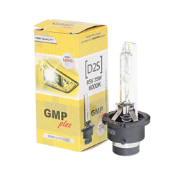 ŻARÓWKA D2S, 85V, 35W P21D-2, 6000K, HOMOLOGACJA E4-347586869