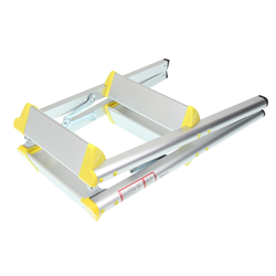 DRABINKA DWUSTRONNA 2X2 DOMOWA-347586895