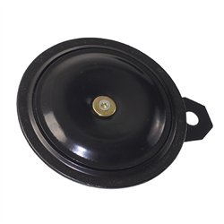 SYGNAŁ DŹWIĘKOWY ELEKTRYCZNY OKRĄGŁY 12V, 90MM-347586913