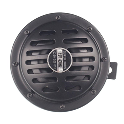 SYGNAŁ DŹWIĘKOWY ELEKTRYCZNY OKRĄGŁY 12V,125MM-347586922