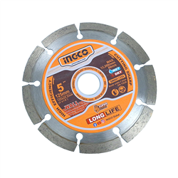 TARCZA DIAMENTOWA 125MM, SZEROKOŚĆ OSTRZA 7,5MM-347912862