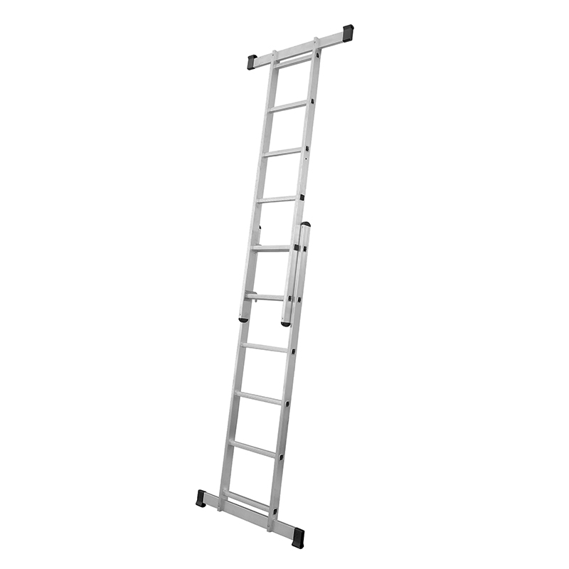 DRABINA, RUSZTOWANIE, PLATFORMA ROBOCZA, 2X8 SZCZEBLI-347586943