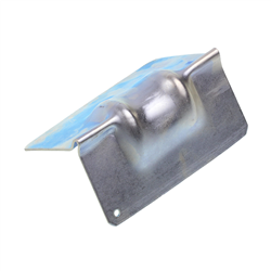 OCHRANIACZ, NAROŻNIK PASA METALOWY, 102X152MM, OCYNK-347586945