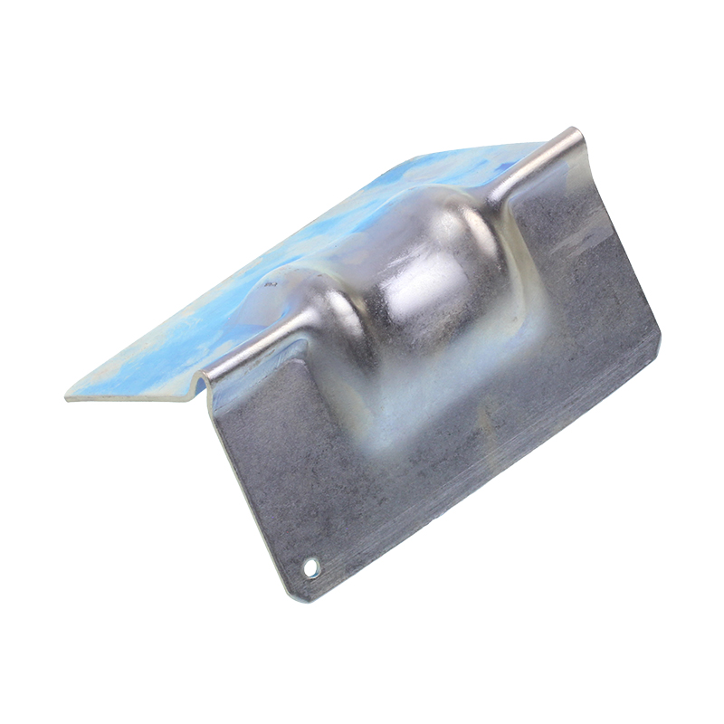 OCHRANIACZ, NAROŻNIK PASA METALOWY, 102X152MM, OCYNK-347586945