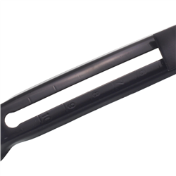 UCHWYT NADKOLA, BŁOTNIKA METALOWY, FI 42MM, Z REGULACJĄ, UNIWERSALNY, CZARNY-347586952