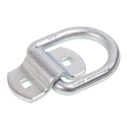 UCHWYT MOCOWANIA ŁADUNKU PODŁOGOWY OWALNY, TYP D, 2 OTWORY MONTAŻOWE, 1/2", PRZYKRĘCANY-347586963