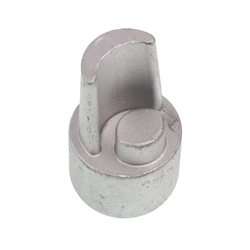 ADAPTER GÓRNY DO PROFILU NAPINAJĄCEGO PLANDEKĘ FI27MM, DECROMET-347586980