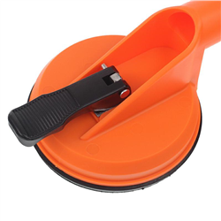 PRZYSSAWKA DO SZYB DWA UCHWYTY FI 120MM. MAX UDŹWIG 80 KG-347587026