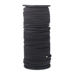 EKSPANDOR PLANDEKI CZARNY FI  8MM Z RDZENIEM GUMOWYM, ROLKA OK. 200MB-347587031