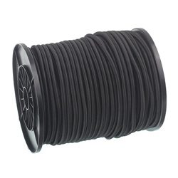 EKSPANDOR PLANDEKI CZARNY FI  8MM Z RDZENIEM GUMOWYM, ROLKA OK. 100MB-347587041