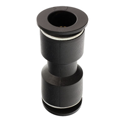 SZYBKOZŁ. TEKALANU FI 12MM / 10MM PROSTE, PLASTIKOWE, CZARNE-347587084
