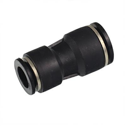 SZYBKOZŁ. TEKALANU FI 16MM / 12MM PROSTE, PLASTIKOWE, CZARNE-347587088