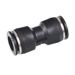 SZYBKOZŁ. TEKALANU FI 12MM PROSTE, PLASTIKOWE, CZARNE-347587101