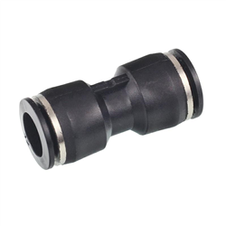 SZYBKOZŁ. TEKALANU FI 12MM PROSTE, PLASTIKOWE, CZARNE-347587103