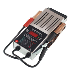 TESTER AKUMULATORA ELEKTRONICZNY 6-12 VDC-347587163