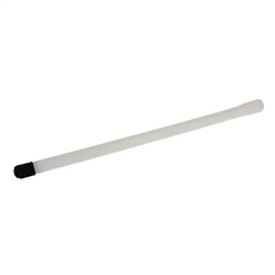 PRZEDŁUŻKA DO POMP. KÓŁ BLIŹNIAKA 125MM PLASTIKOWY WĘŻYK-347587168