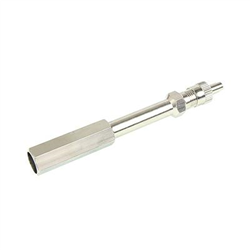 PRZEDŁUŻKA DO POMP. KÓŁ  50/ 76MM METALOWA-347587175
