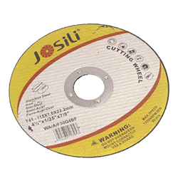 TARCZA DO CIĘCIA STALI 115X1,0X22MM - 25SZT-347587229