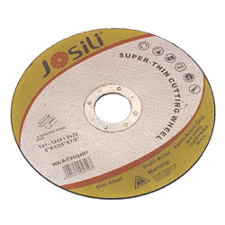 TARCZA DO CIĘCIA STALI 125X1,0X22,2MM - 25SZT-347587230