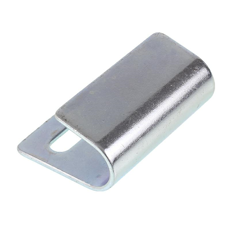 HAK PŁASKI DO NACIĄGU FIRANKI OCYNK, B=45MM, PLANDEKI-347587261