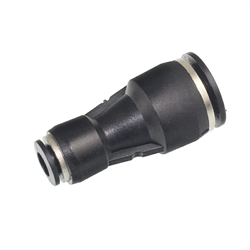 SZYBKOZŁ. TEKALANU FI 12MM /  6MM PROSTE, PLASTIKOWE-347587275