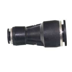 SZYBKOZŁ. TEKALANU FI 12MM /  6MM PROSTE, PLASTIKOWE-347587277