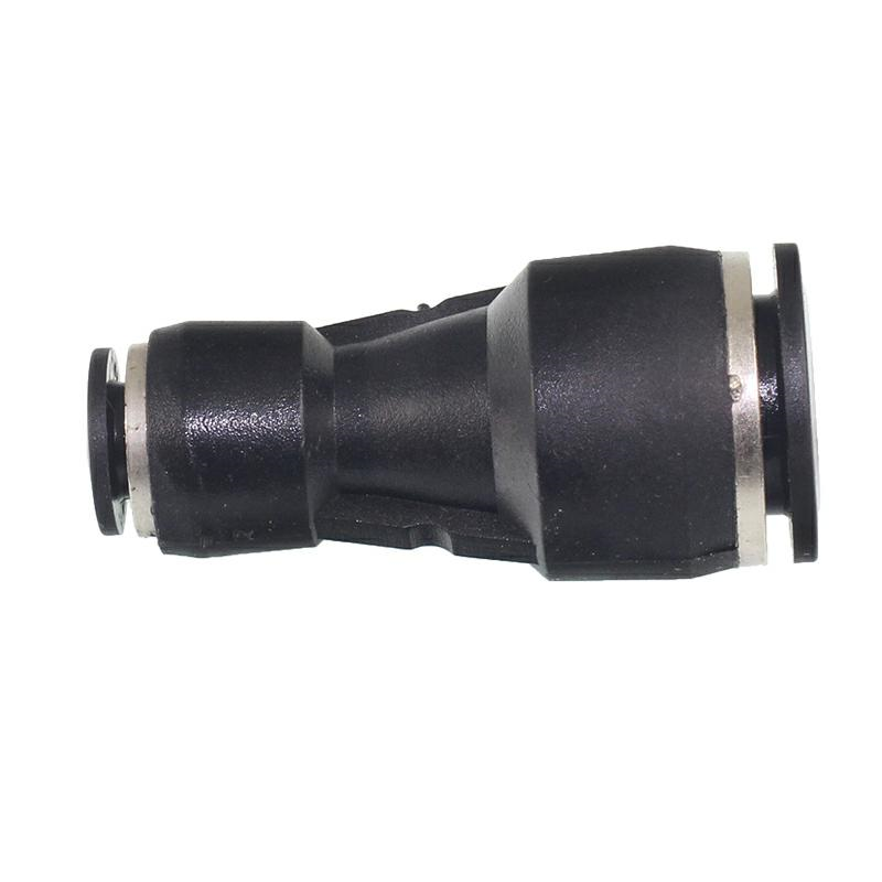 SZYBKOZŁ. TEKALANU FI 12MM /  6MM PROSTE, PLASTIKOWE-347587277