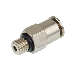 SZYBKOZŁ. TEKALANU FI  4MM /  M6X1 PROSTE, METALOWE-347587304