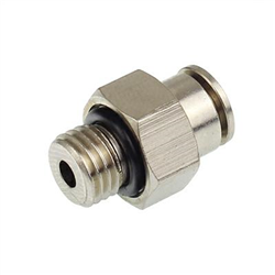 SZYBKOZŁ. TEKALANU FI  4MM /  M8X1 PROSTE, METALOWE-347587307