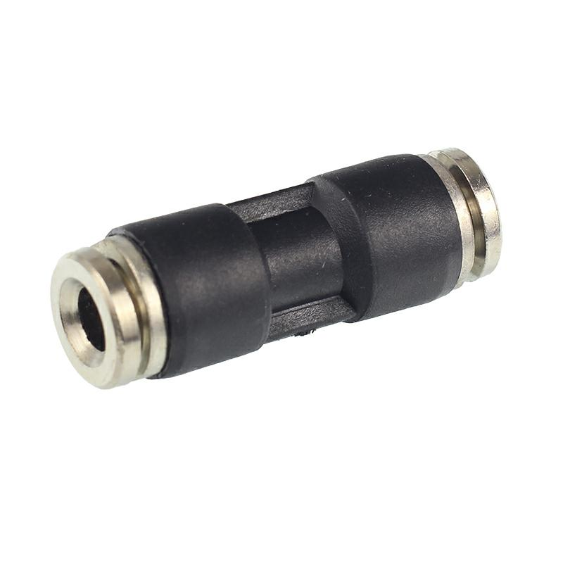 SZYBKOZŁ. TEKALANU FI  5MM PROSTE, PLASTIKOWO-METALOWE-347587325