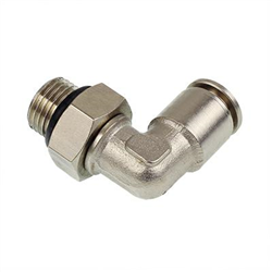 SZYBKOZŁ. TEKALANU FI  6MM / M10X1 KOLANKO, METALOWE-347587330